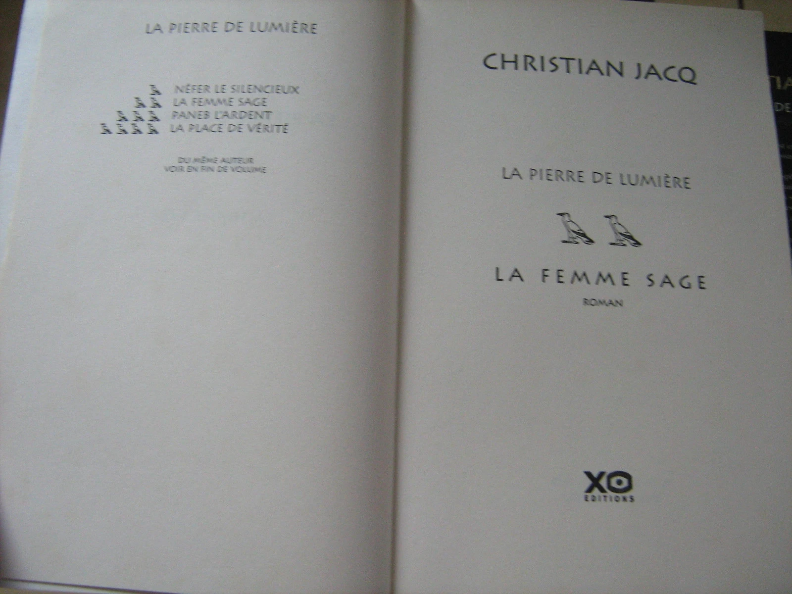 la pierre de lumieré 4 tomes – photo 6